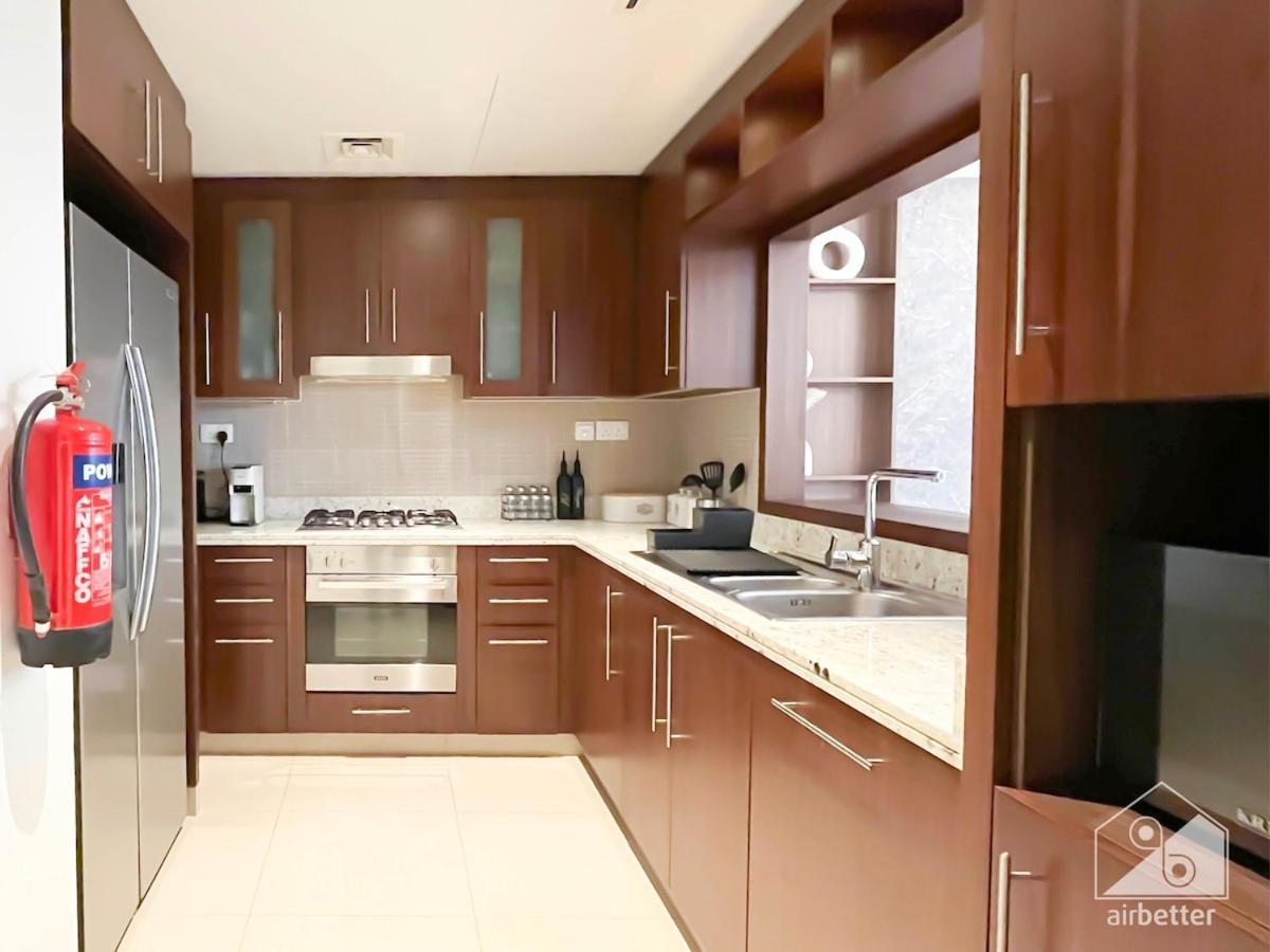 Apartment Elegant 2b At Boulevard Point Burj & Fountain View Dubai