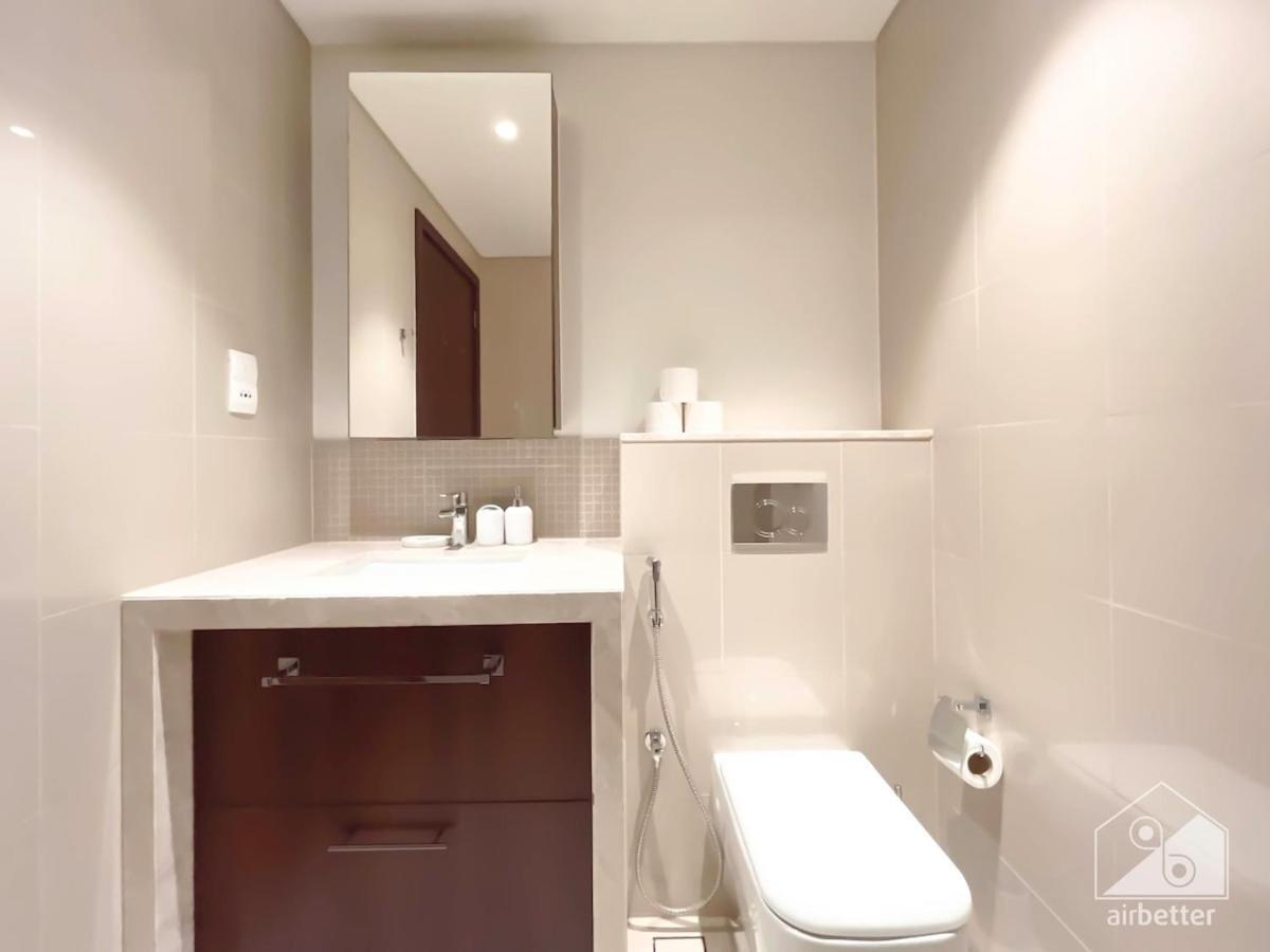 Elegant 2b At Boulevard Point Burj & Fountain View Apartment