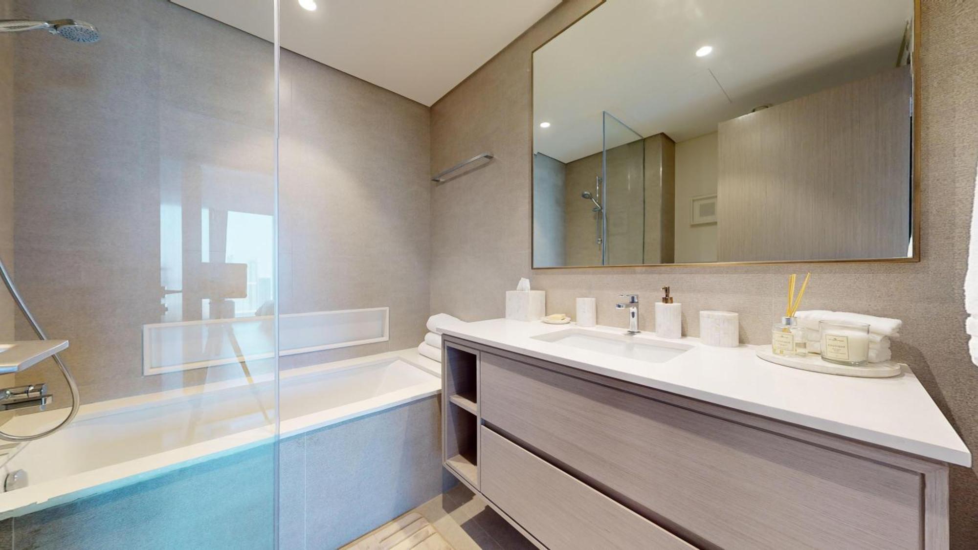 Apartment 2 Bedroom Direct Burj Khalifa Downtown View *