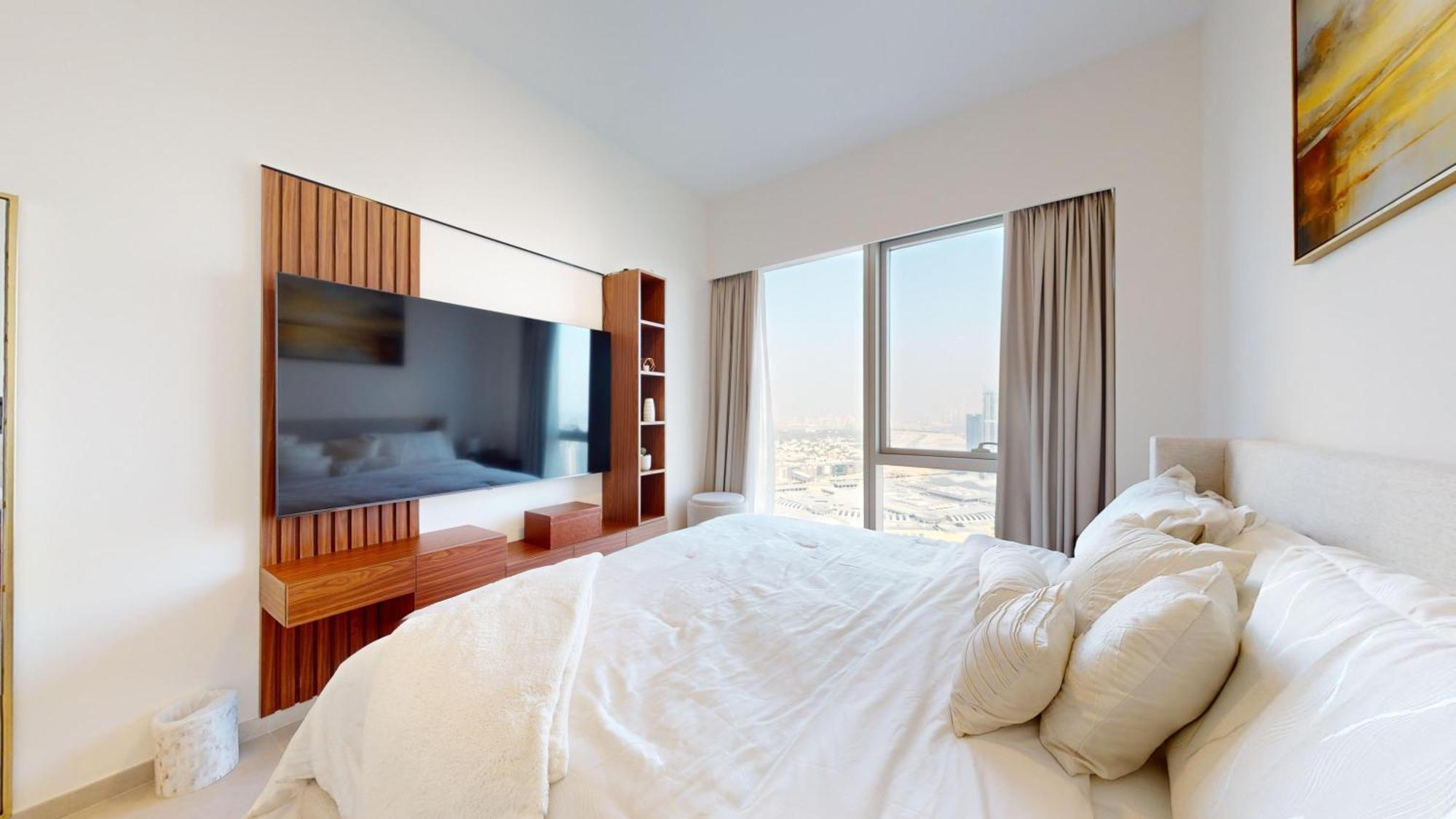 2 Bedroom Direct Burj Khalifa Downtown View Dubai