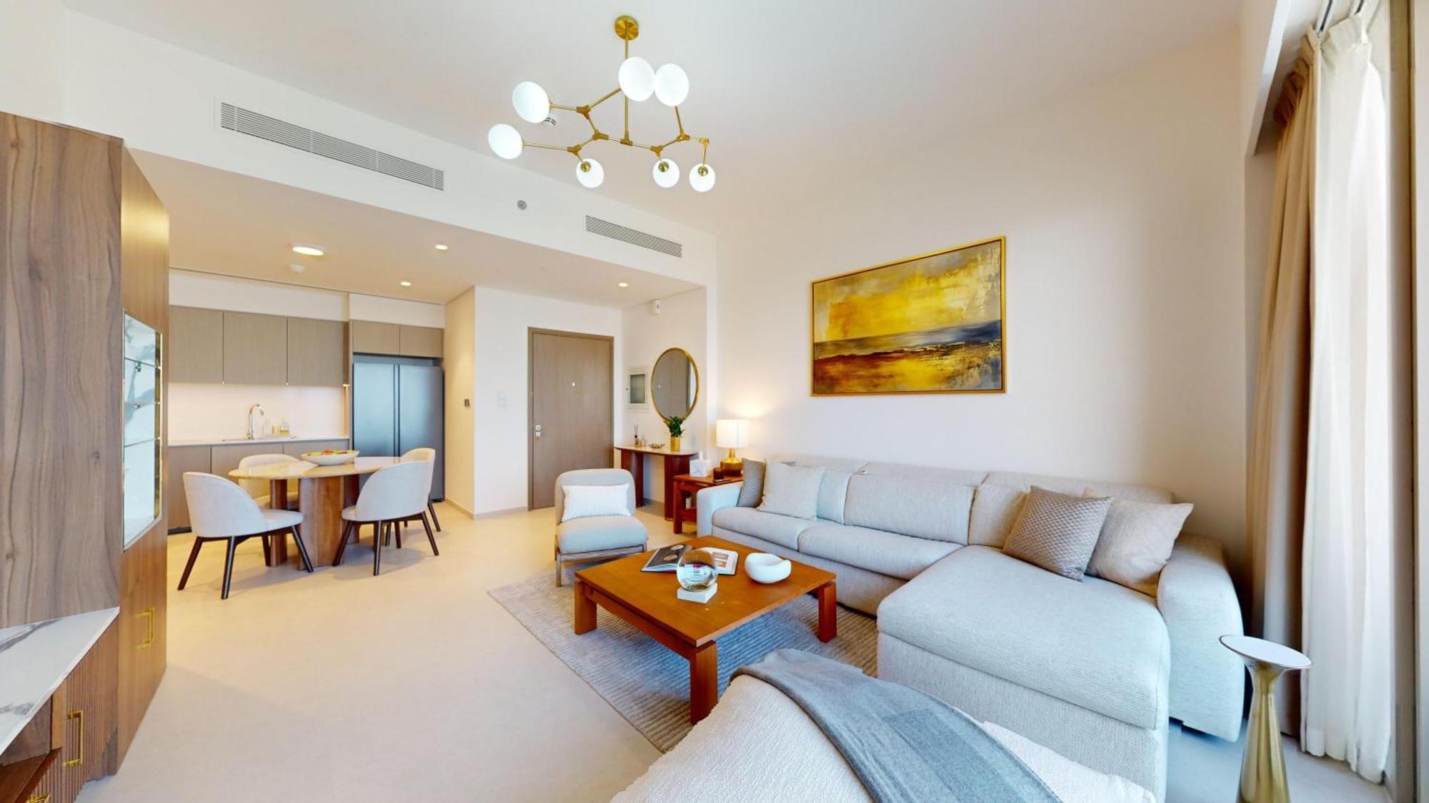 2 Bedroom Direct Burj Khalifa Downtown View Apartment