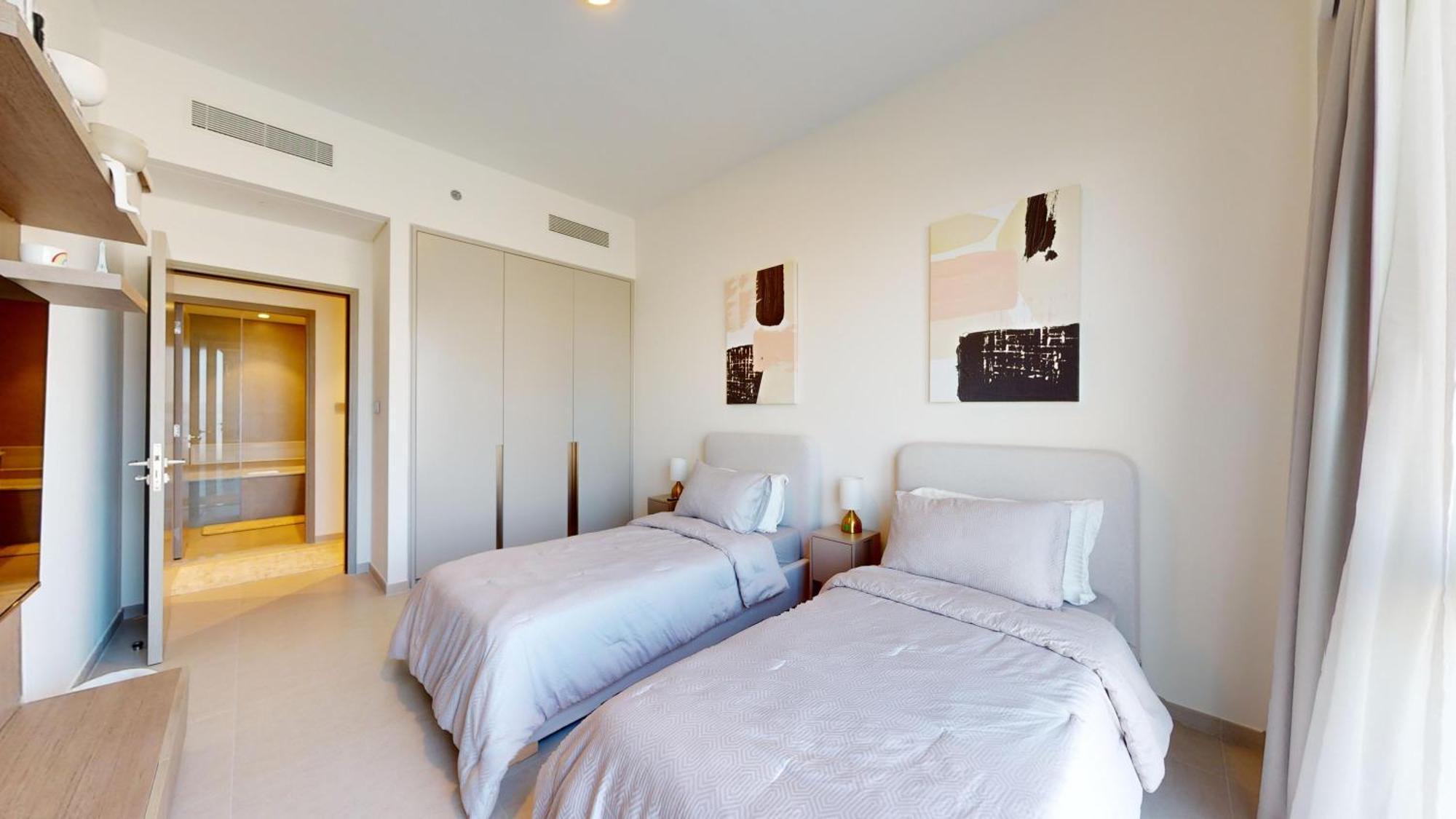 2 Bedroom Direct Burj Khalifa Downtown View