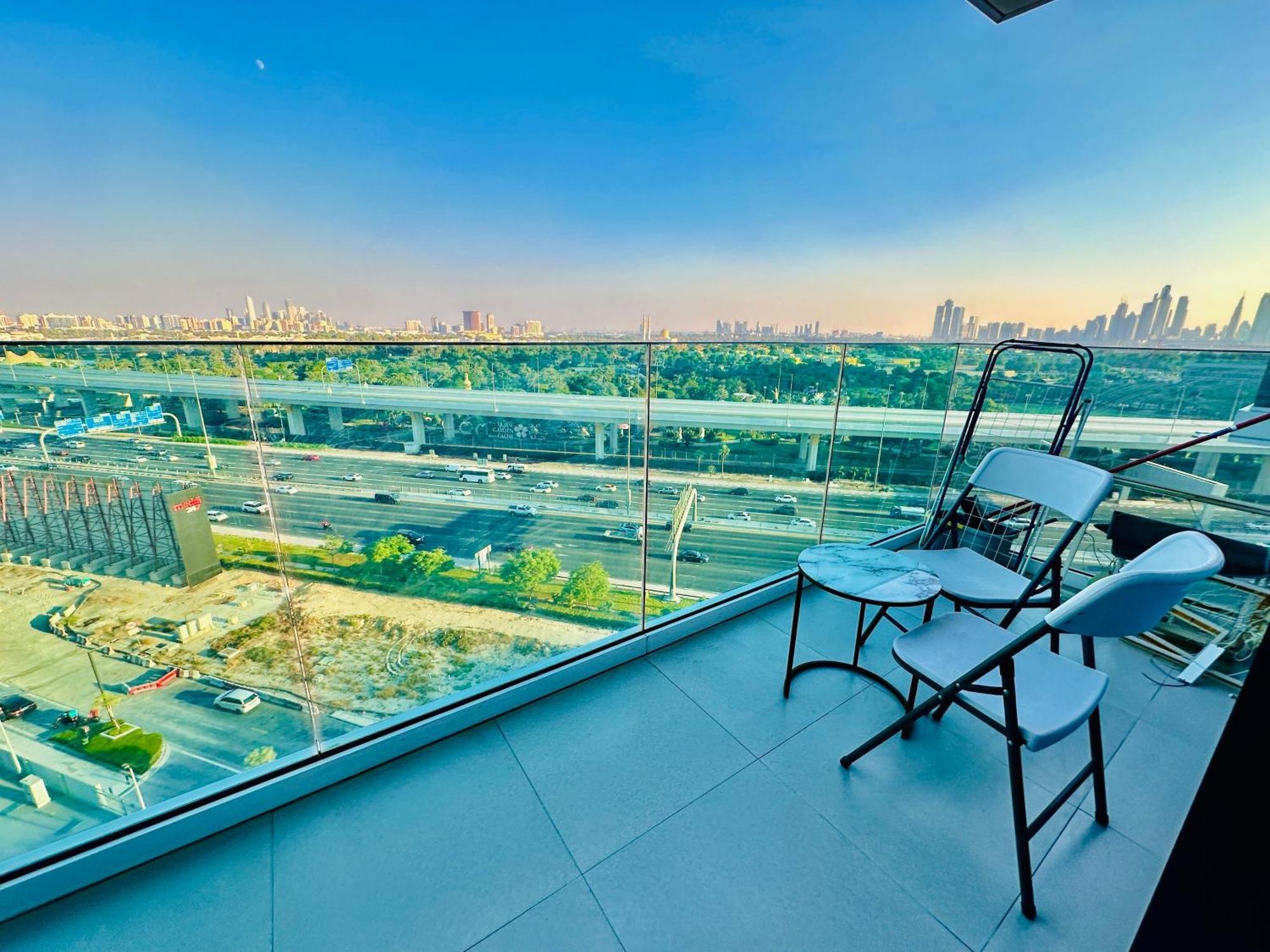 Airvistas Retreat At Wasl One Dubai