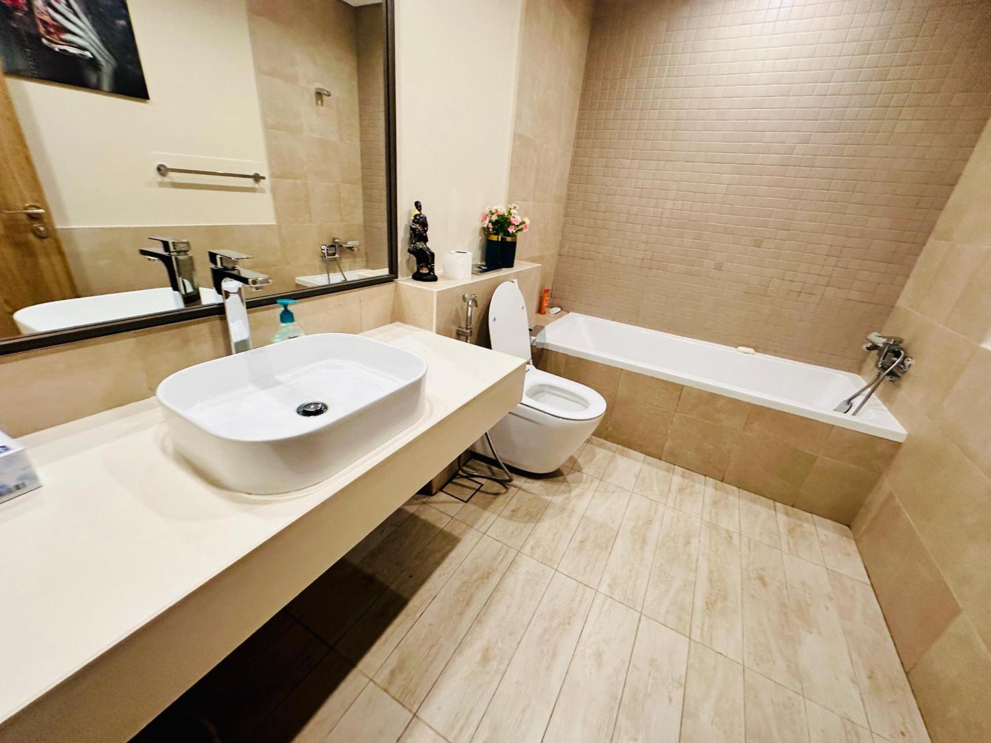 Airvistas Retreat At Wasl One Apartment Dubai