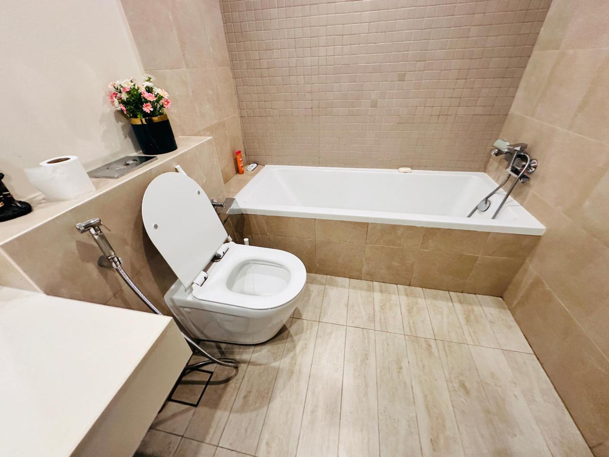 Airvistas Retreat At Wasl One Apartment Dubai