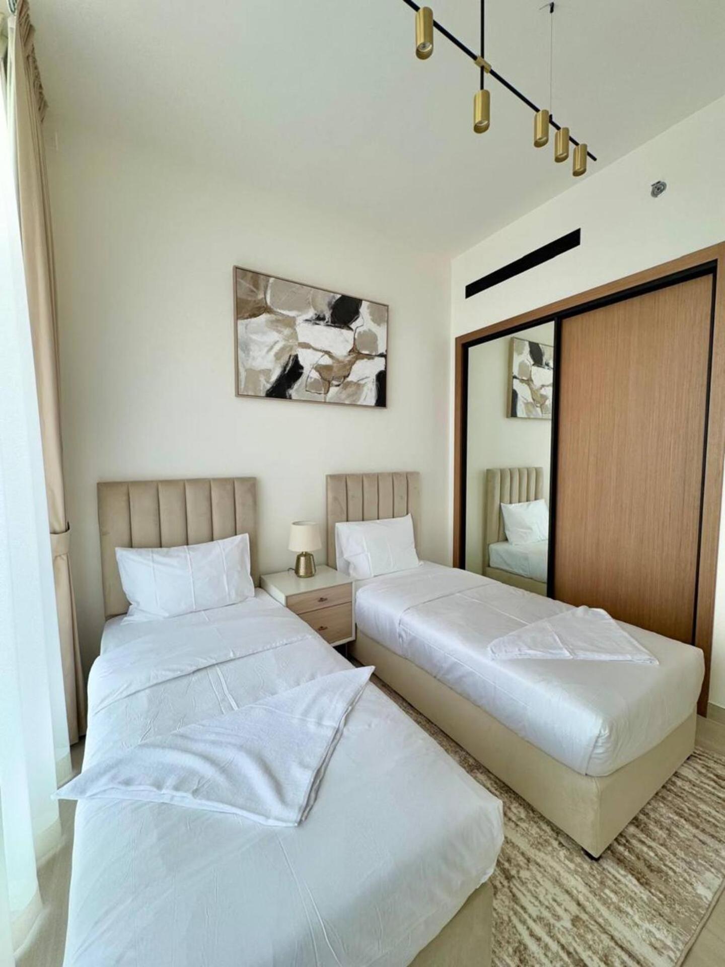 Luxurious 2br With Private Pool In Jvc * Dubai