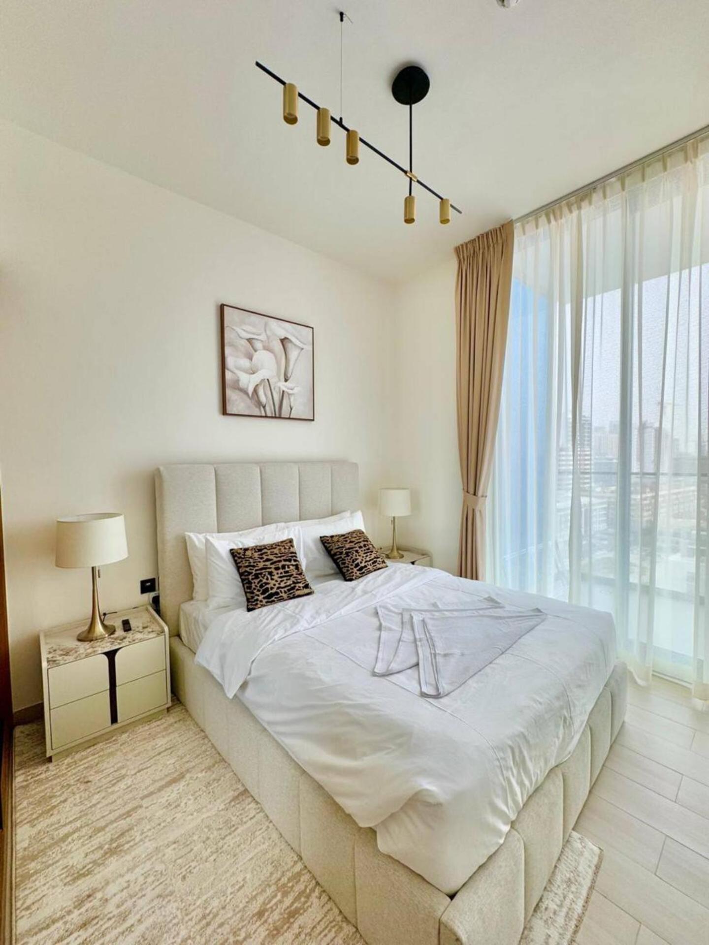 Apartment Luxurious 2br With Private Pool In Jvc *