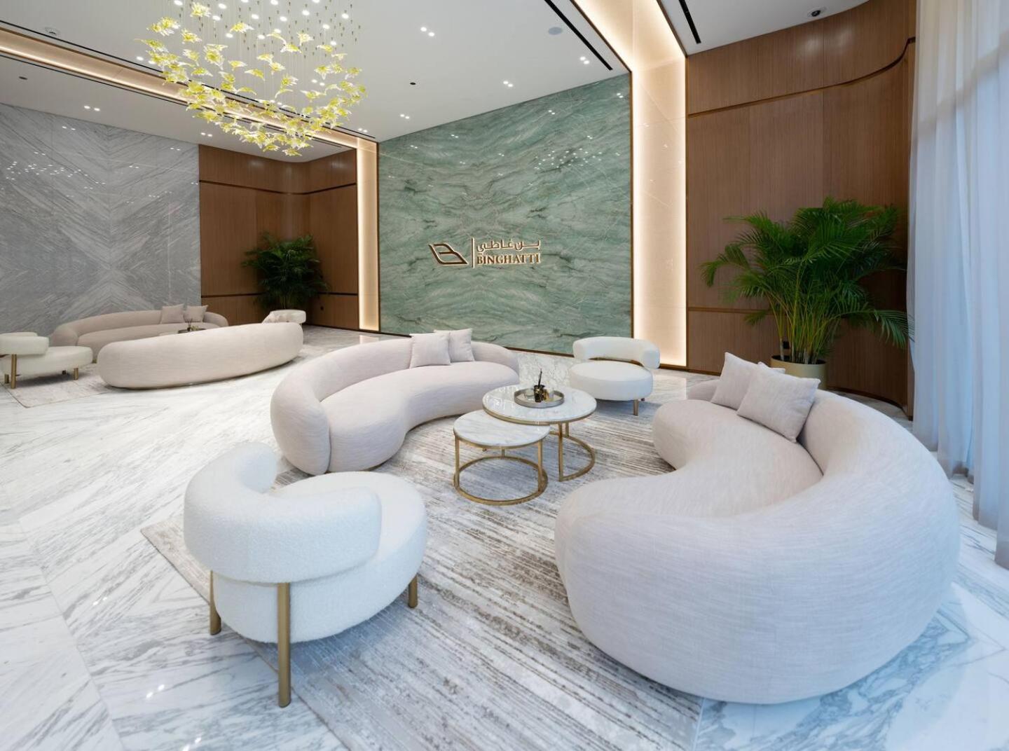 Luxurious 2br With Private Pool In Jvc Apartment *