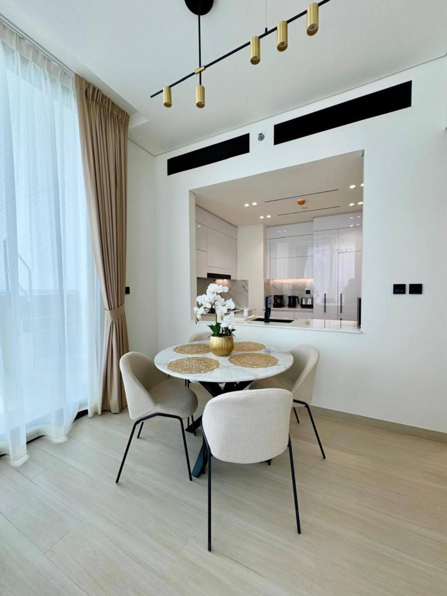 Apartment Luxurious 2br With Private Pool In Jvc *