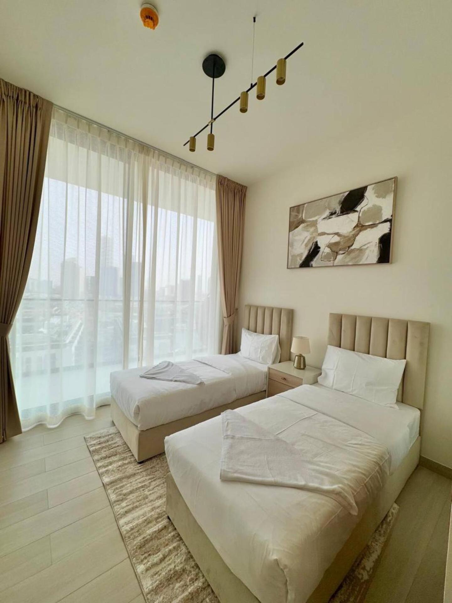 Luxurious 2br With Private Pool In Jvc *