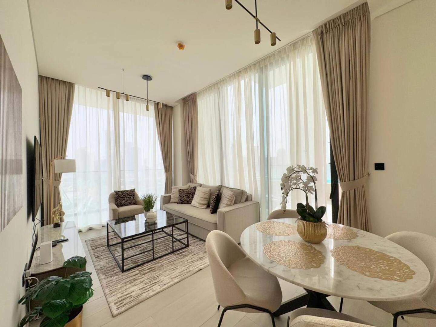 Luxurious 2br With Private Pool In Jvc Apartment Dubai