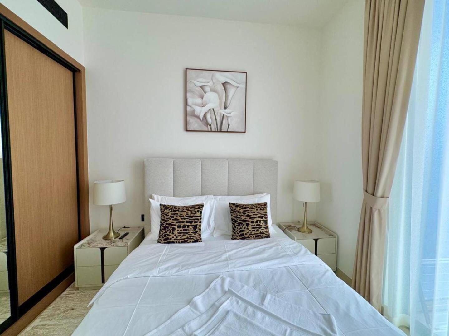 Luxurious 2br With Private Pool In Jvc Apartment *