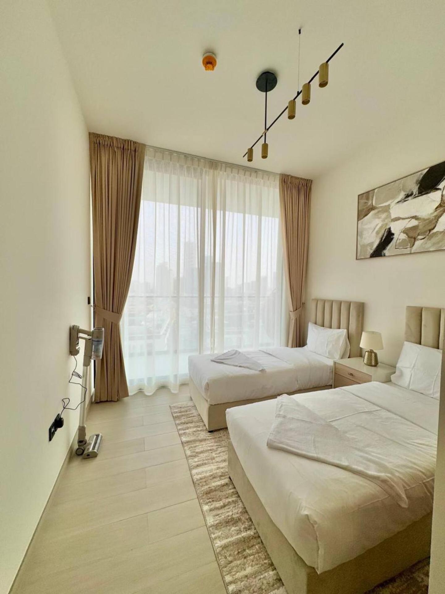 Luxurious 2br With Private Pool In Jvc Apartment Dubai