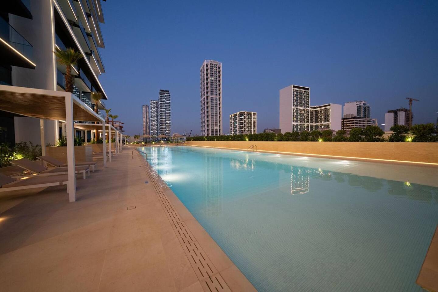 Luxurious 2br With Private Pool In Jvc Apartment Dubai