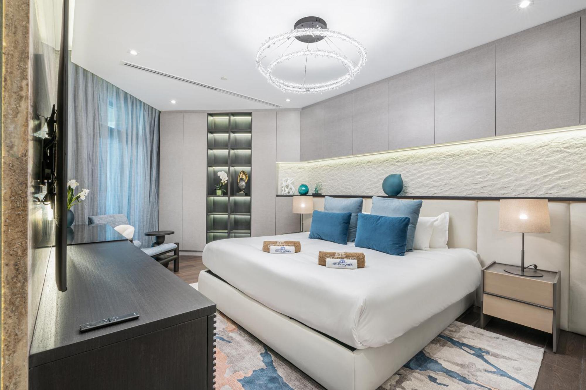 Incredible Palm Next To Mall With Access Apartment Dubai