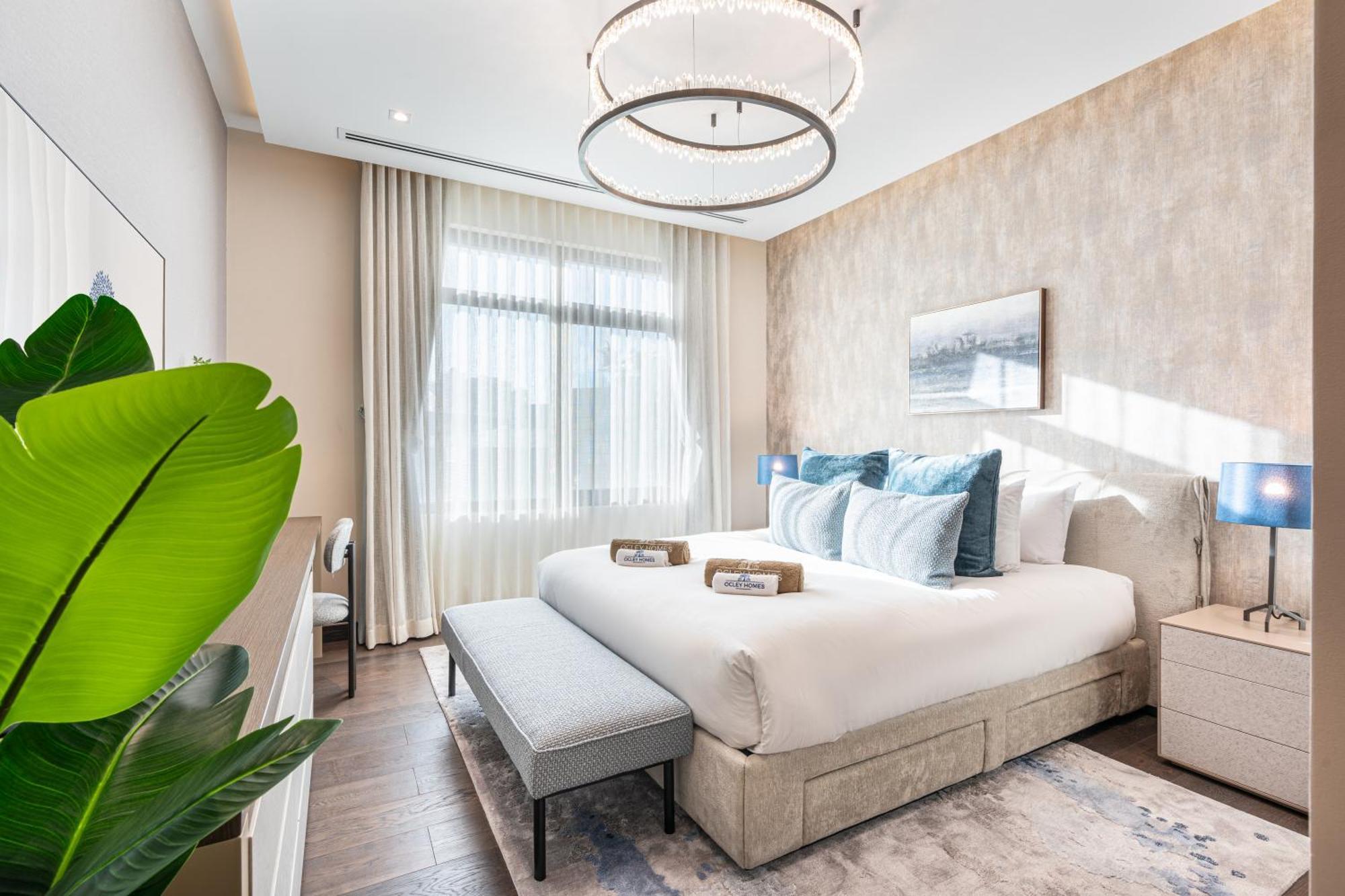 Apartment Incredible Palm Next To Mall With Access Dubai