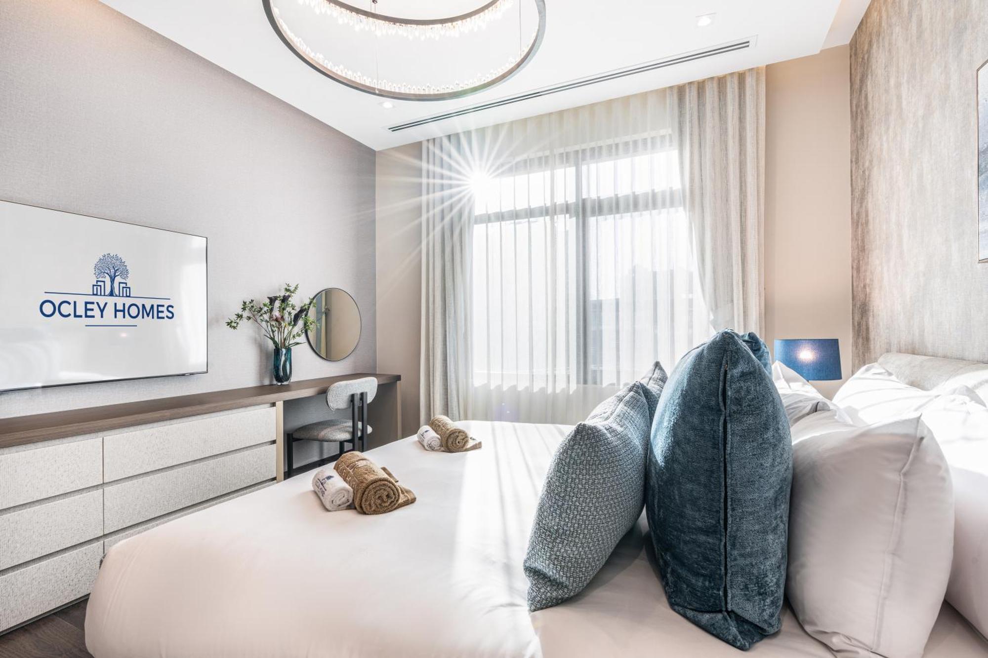 Apartment Incredible Palm Next To Mall With Access Dubai