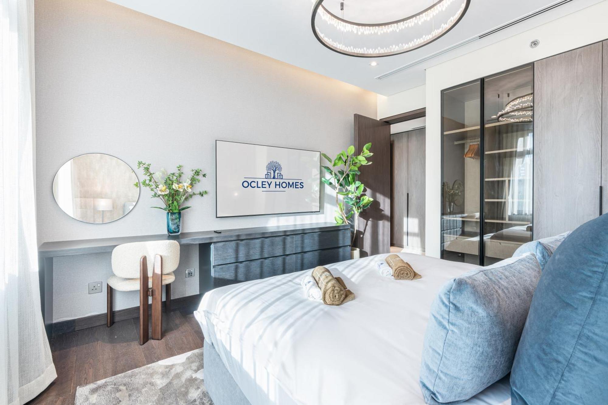 Incredible Palm Next To Mall With Access Apartment Dubai
