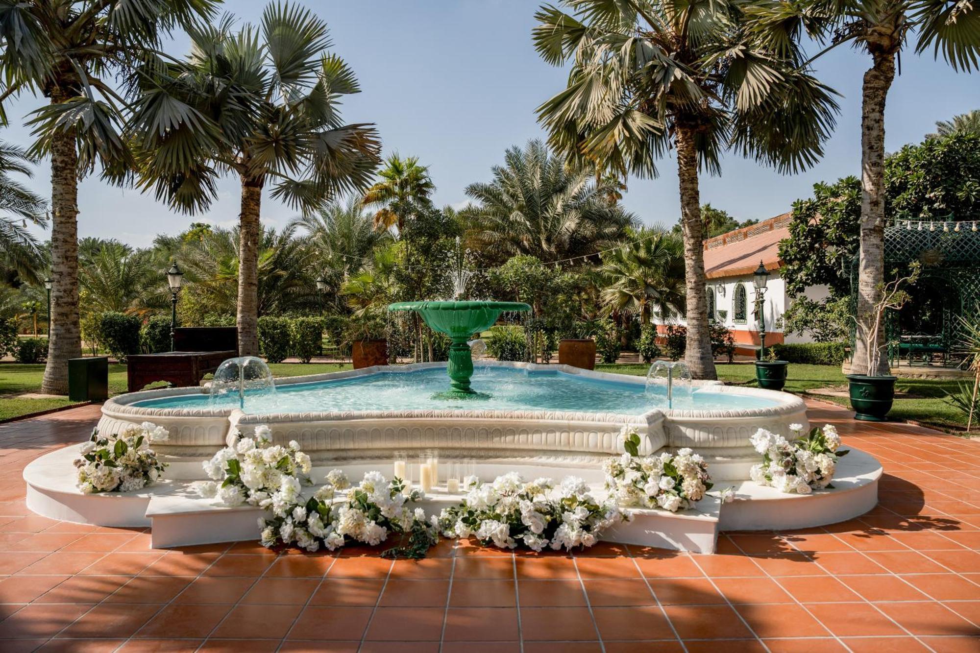 Melia Desert Palm Member Of Melia Collection Dubai