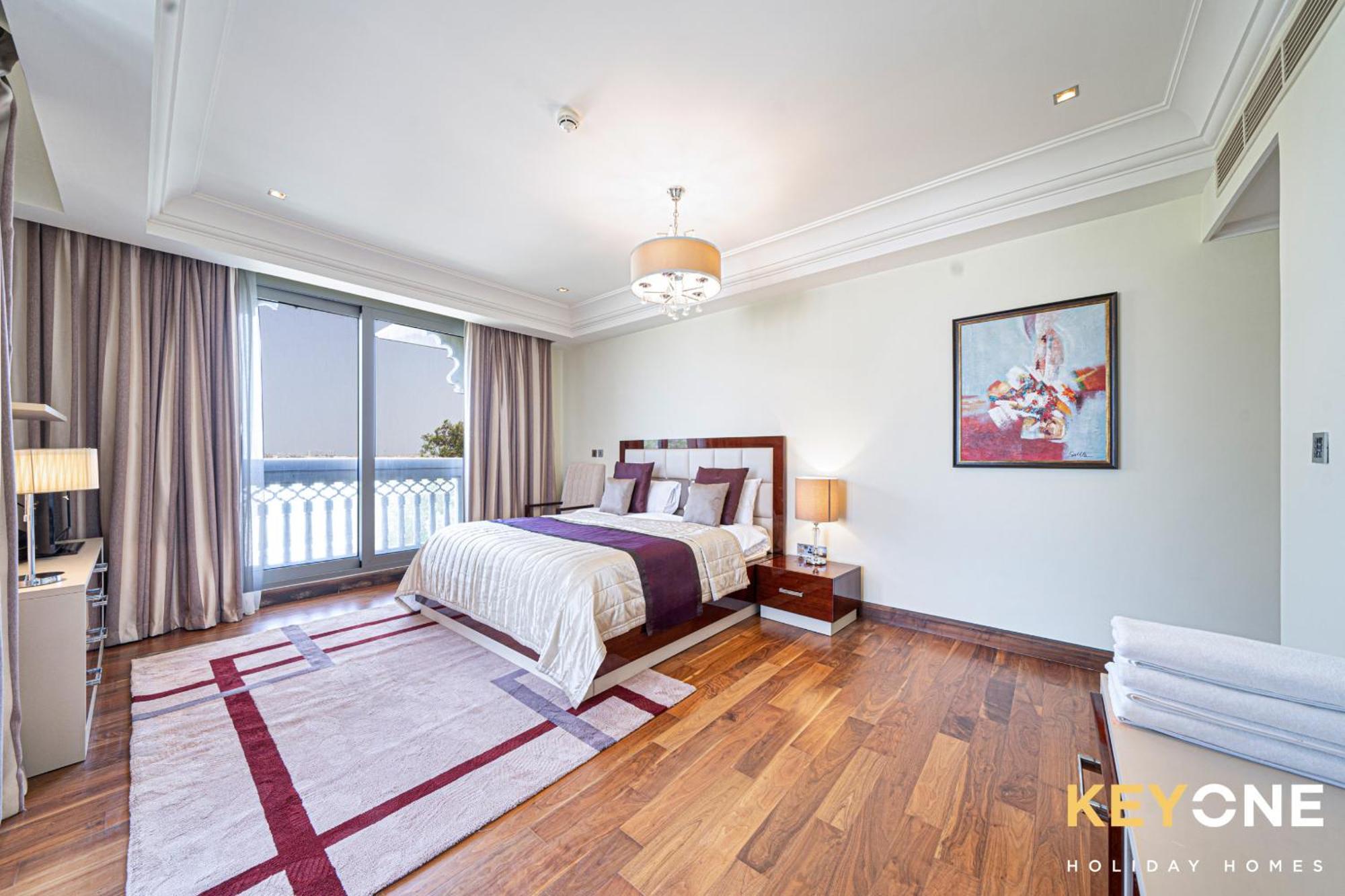 Two Bedroom And Small Room With Beach Access * Dubai