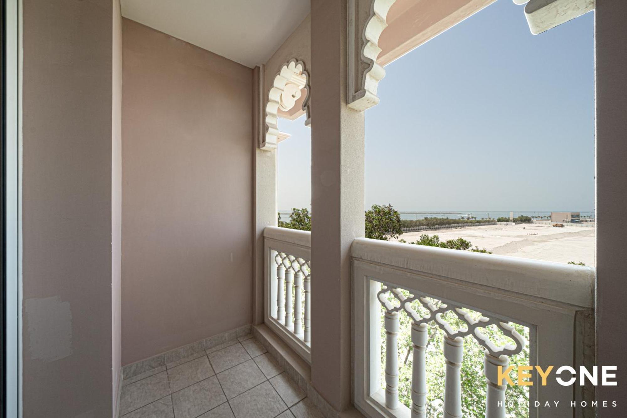Two Bedroom And Small Room With Beach Access * Dubai