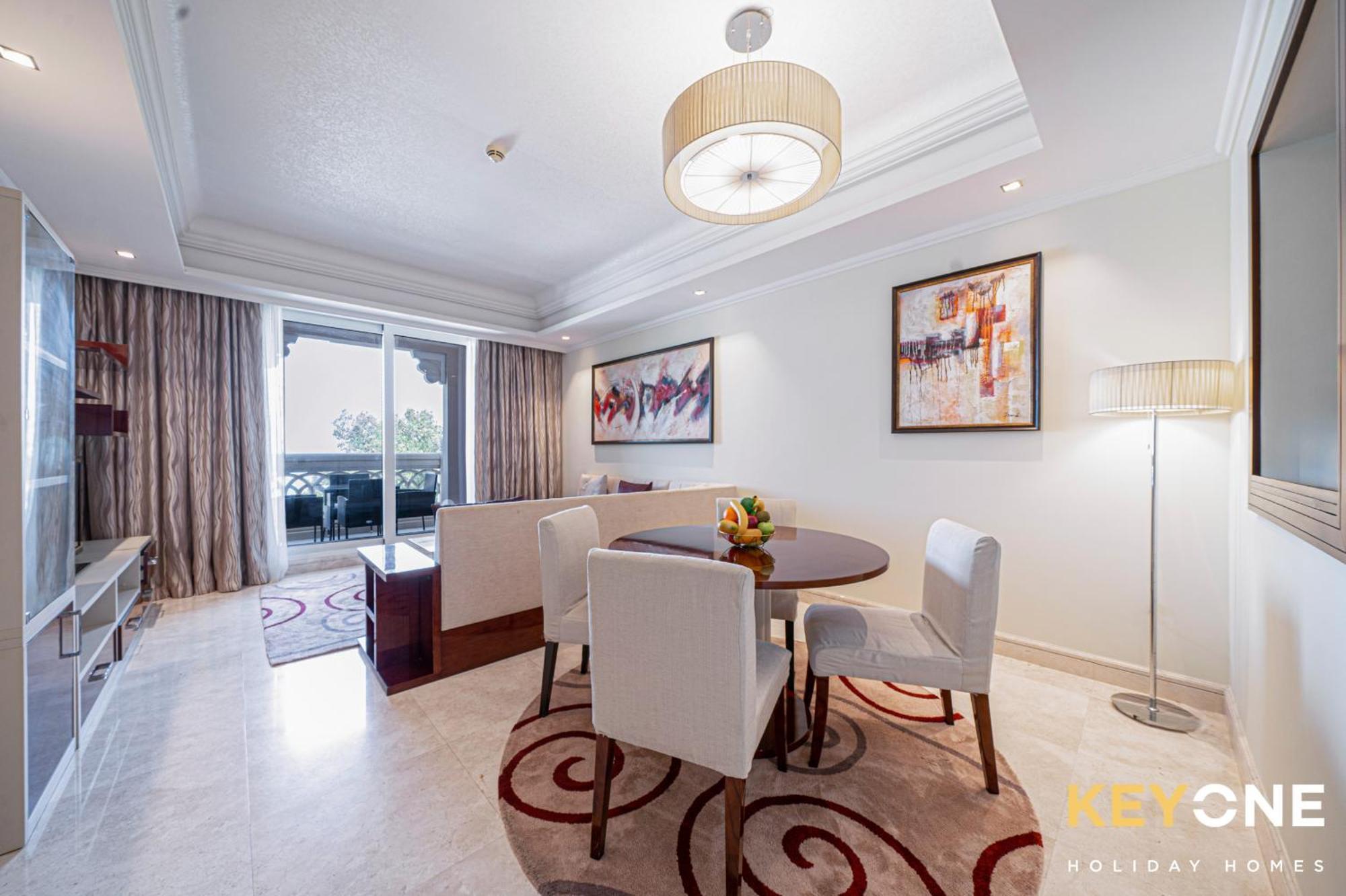 Two Bedroom And Small Room With Beach Access