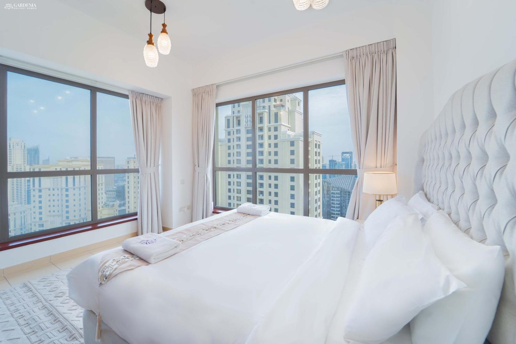 Jbr - Gardenia Shams - Sea View And Walking Distance To The *