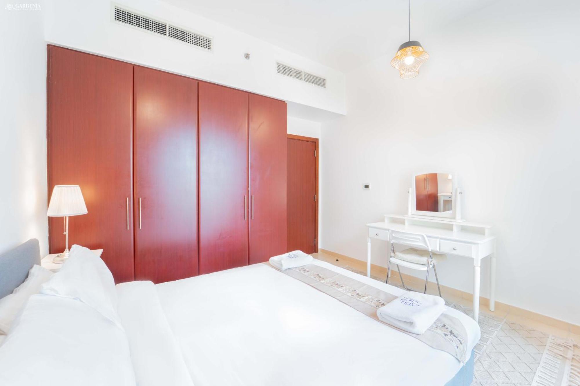 Jbr - Gardenia Shams - Sea View And Walking Distance To The Apartment Dubai