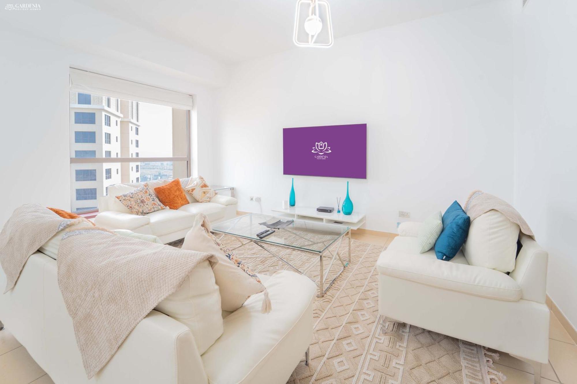 Apartment Jbr - Gardenia Shams - Sea View And Walking Distance To The Dubai