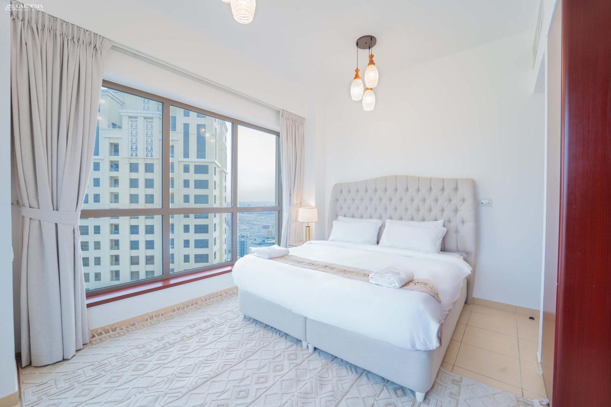Apartment Jbr - Gardenia Shams - Sea View And Walking Distance To The