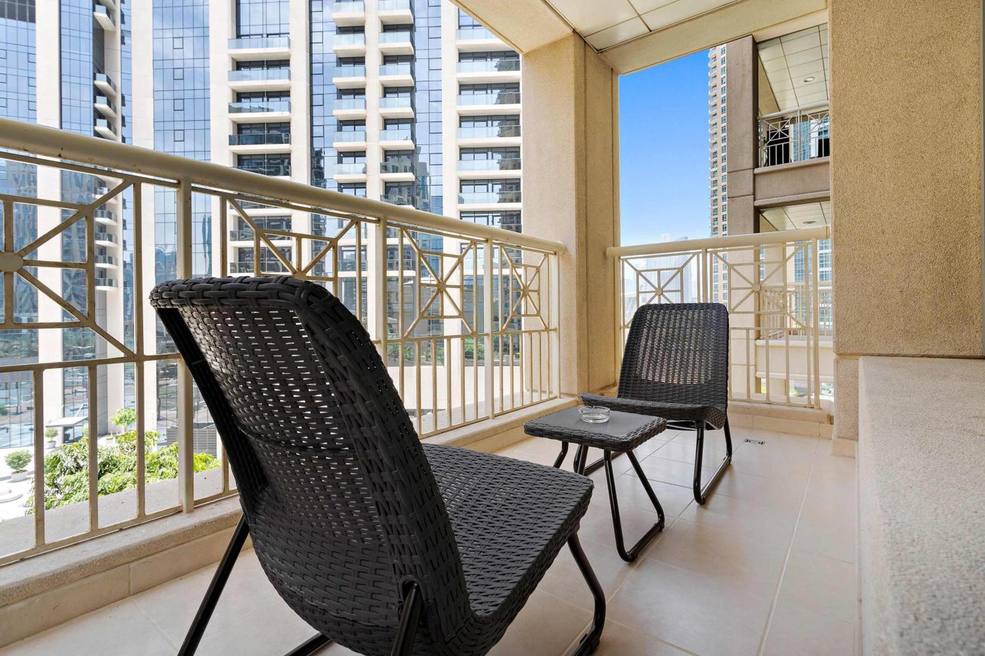 Apartment Silkhaus Aesthetic 1br In Heart Of Downtown Dubai