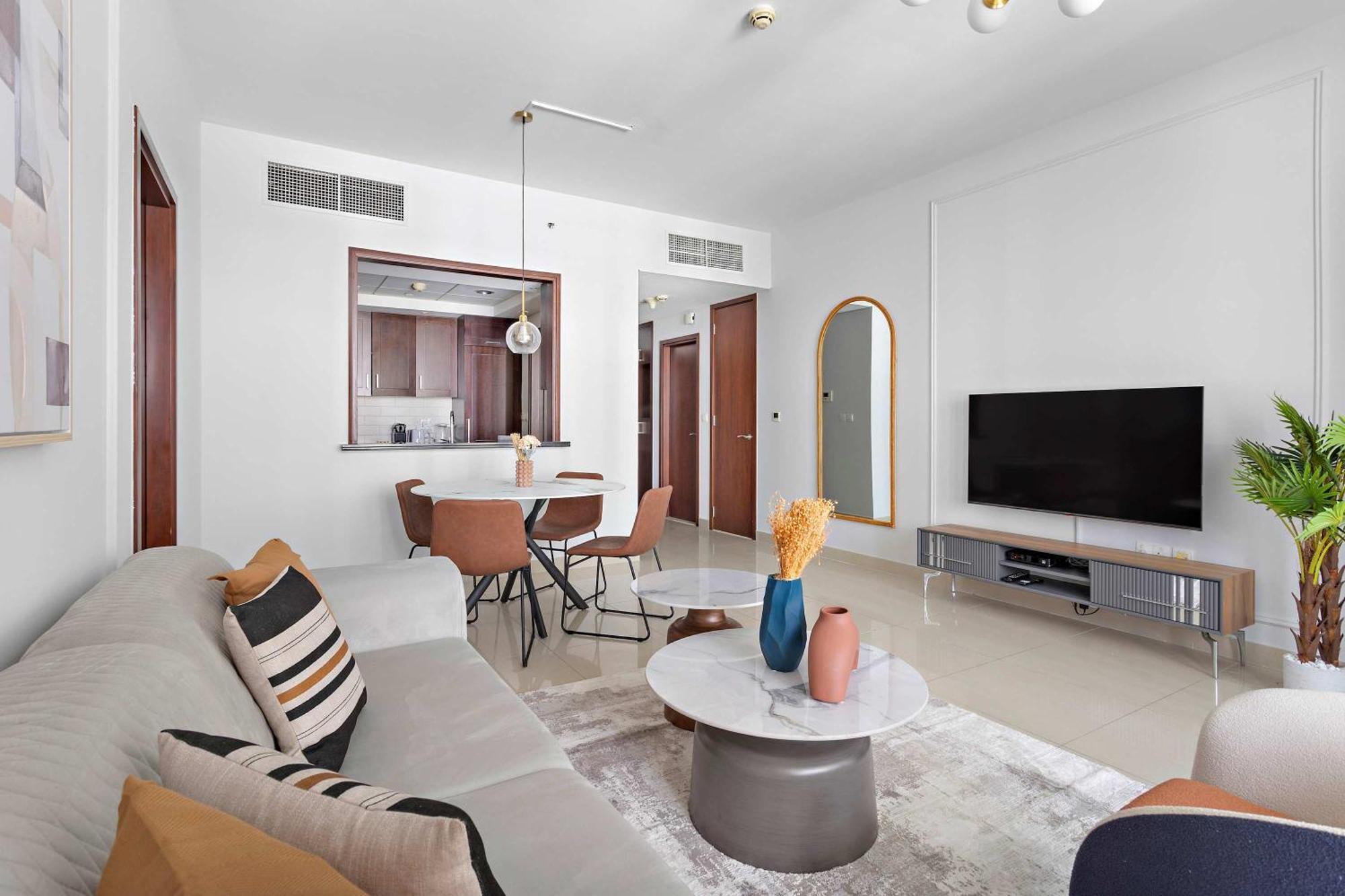 Silkhaus Aesthetic 1br In Heart Of Downtown *