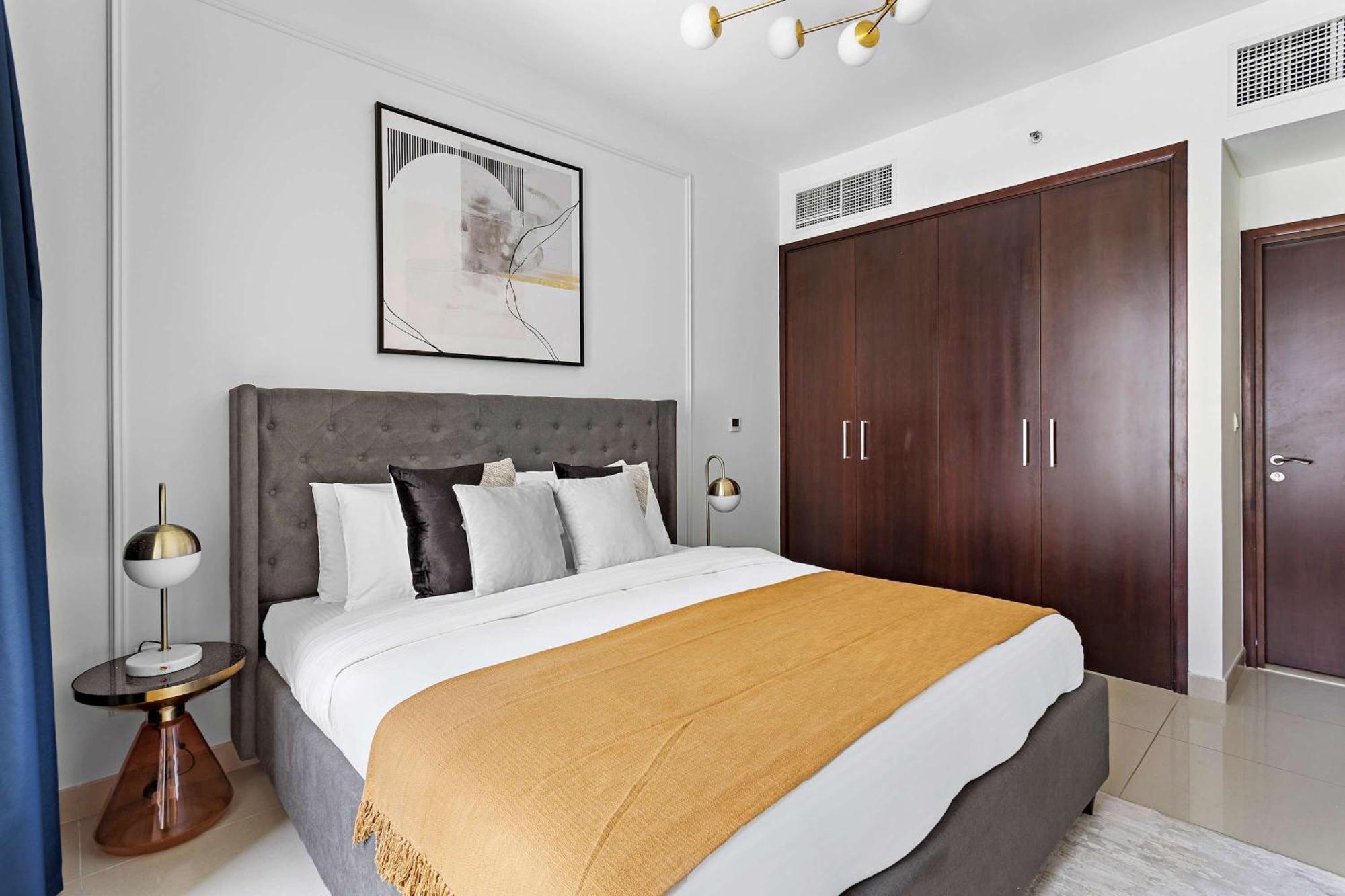 Silkhaus Aesthetic 1br In Heart Of Downtown * Dubai