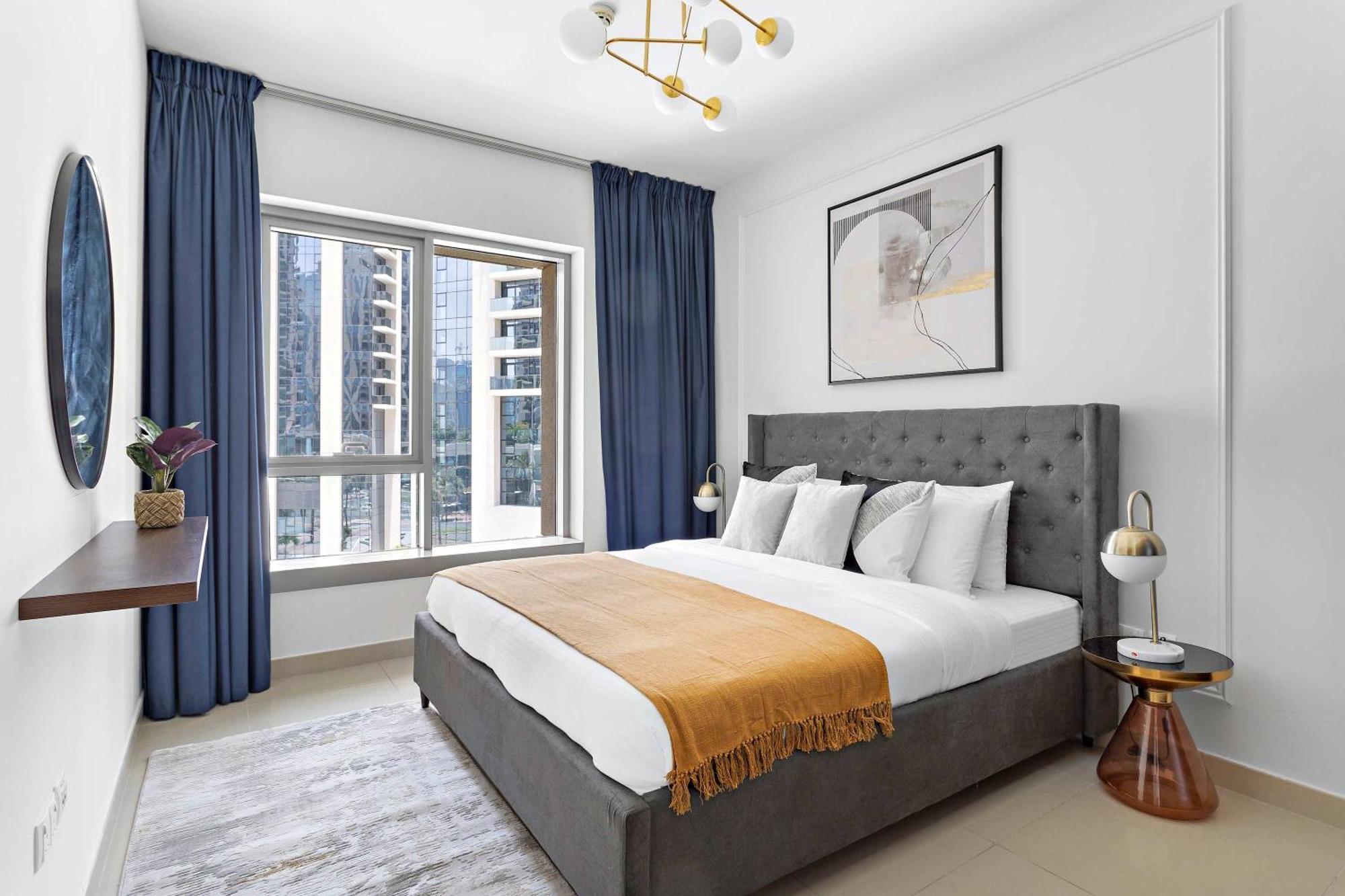 Silkhaus Aesthetic 1br In Heart Of Downtown Apartment Dubai