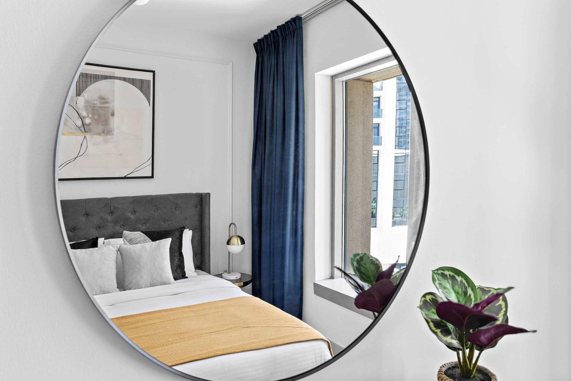 Silkhaus Aesthetic 1br In Heart Of Downtown * Dubai