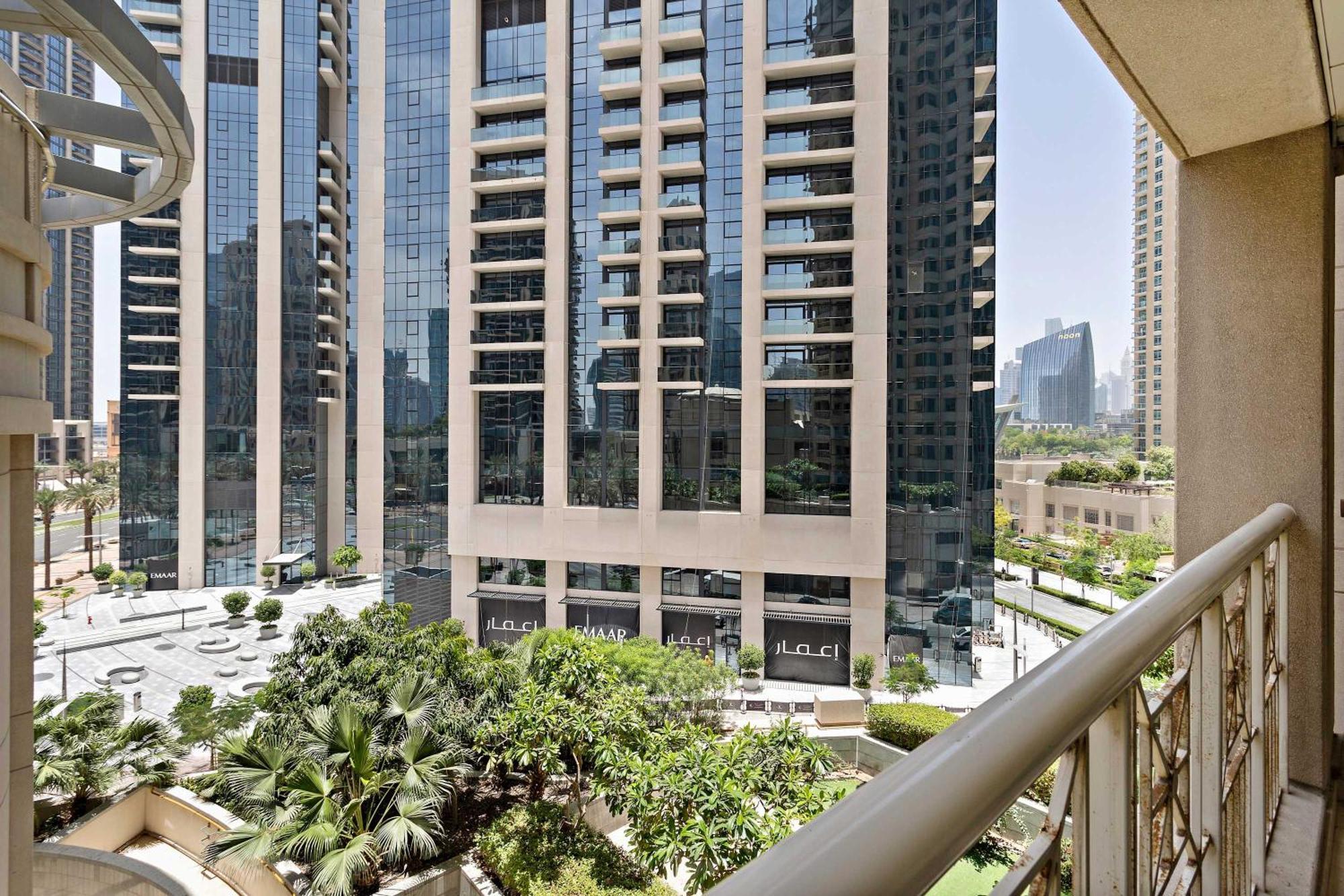 Apartment Silkhaus Aesthetic 1br In Heart Of Downtown Dubai
