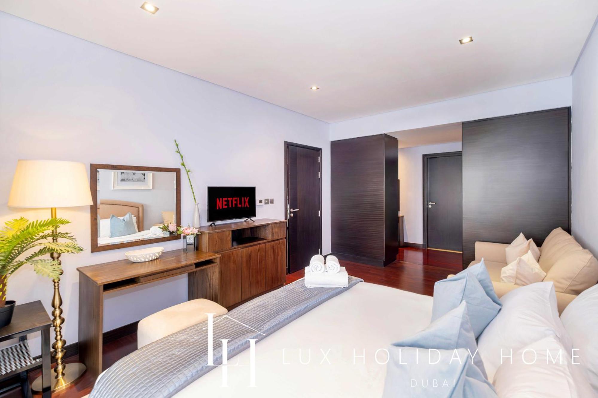 Apartment Lux The Anantara *