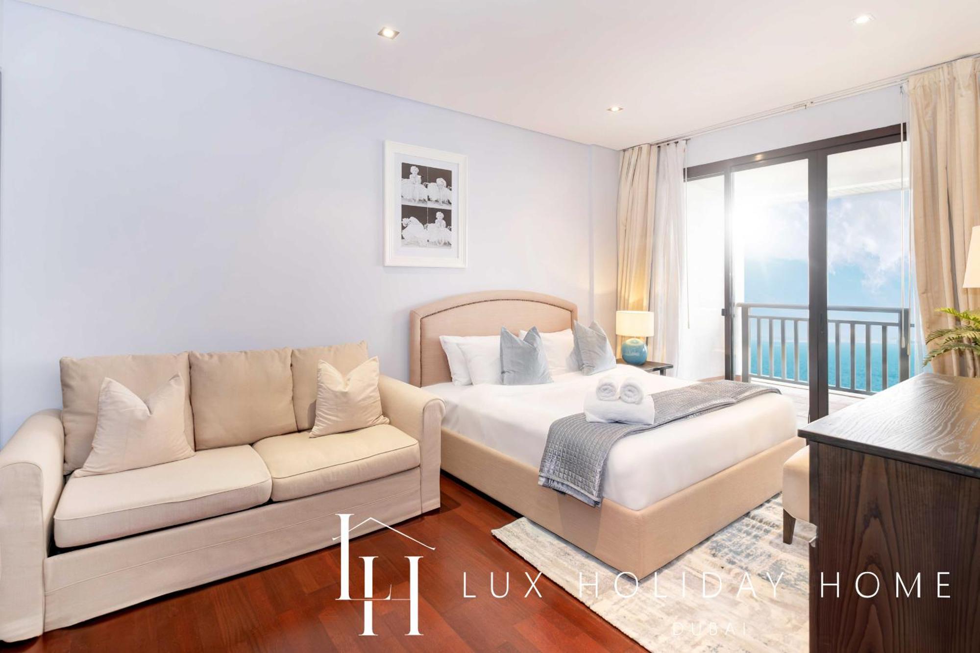 Lux The Anantara Apartment Dubai