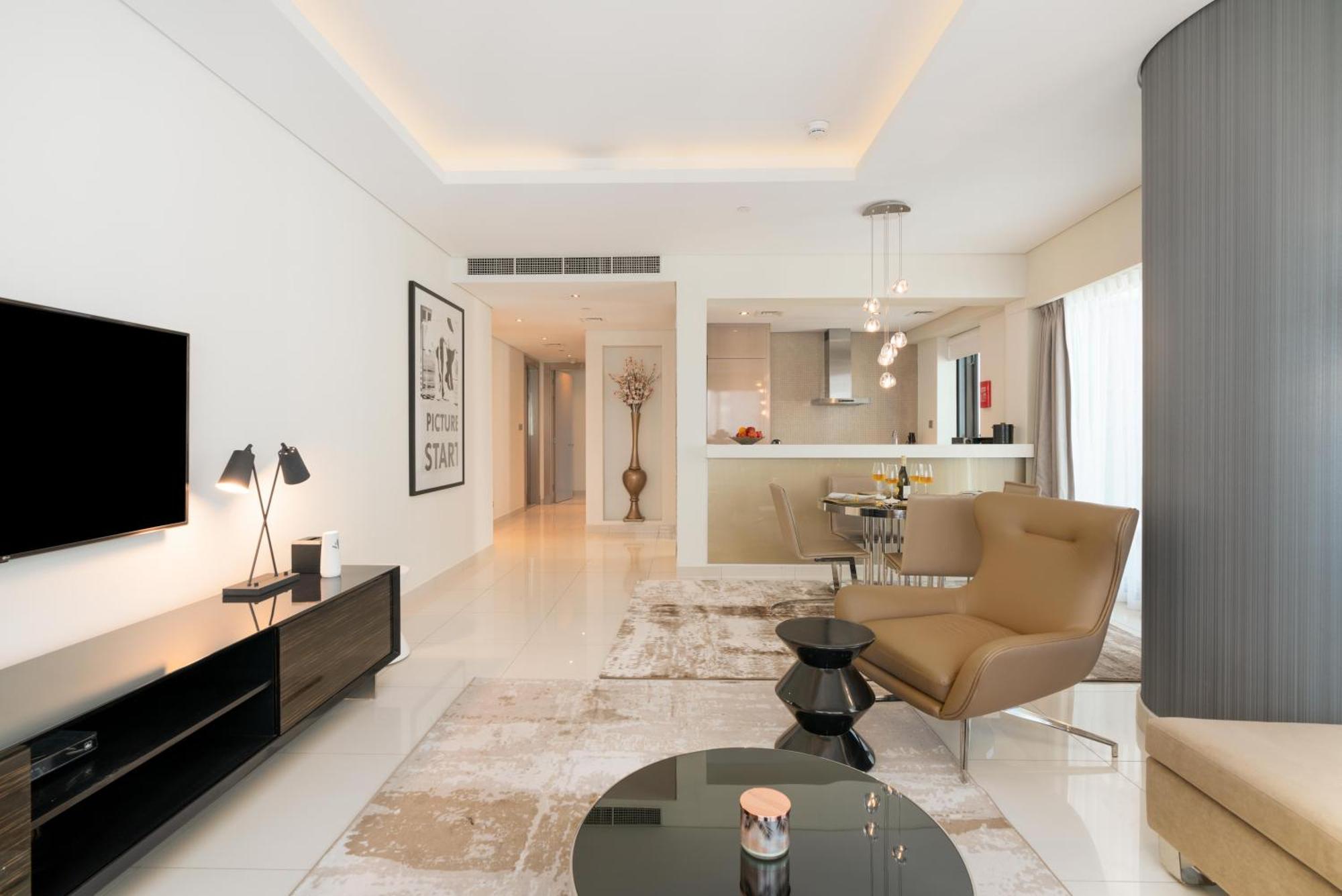 Damac Paramount * Dubai