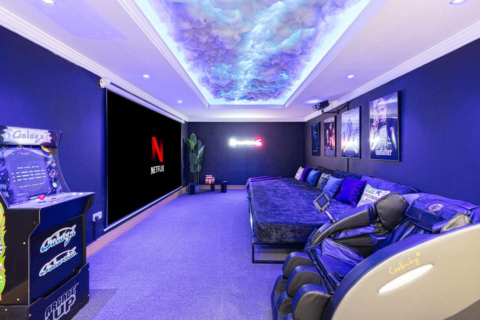 Homestay Next'living - Luxury Private In A Coliving Dubai