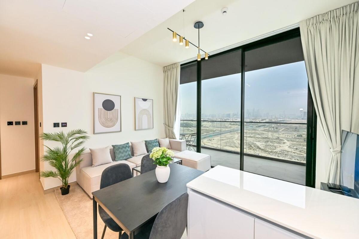 Stunning 1 Bdr Luxury At Jvc Apartment