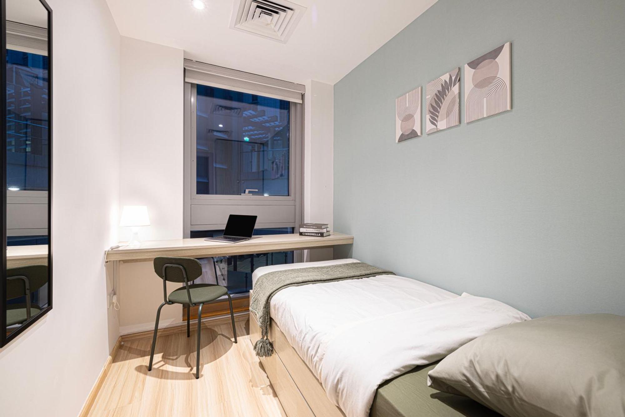 Homestay Next'living - Luxury Private In A Coliving