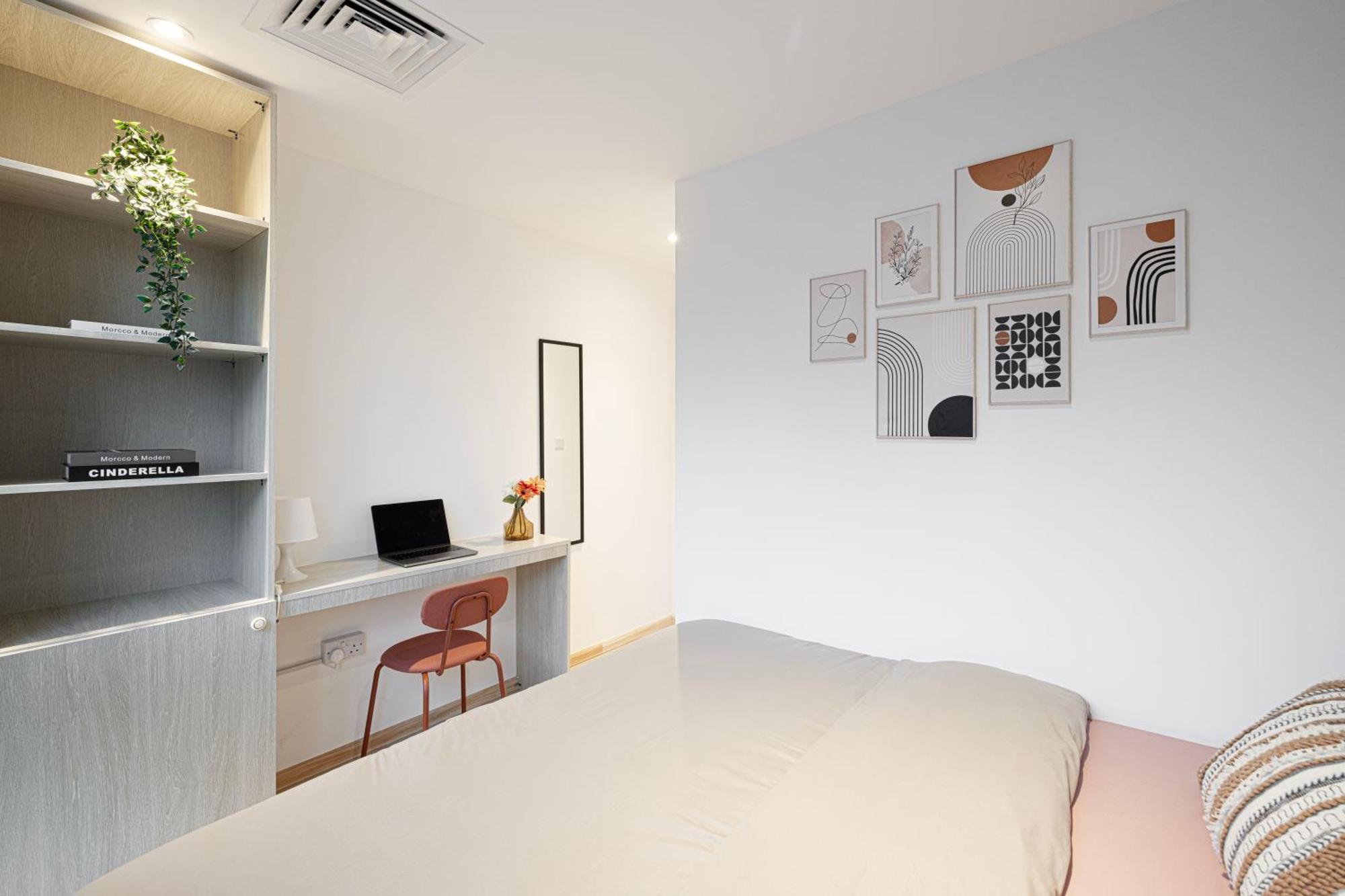 Homestay Next'living - Luxury Private In A Coliving
