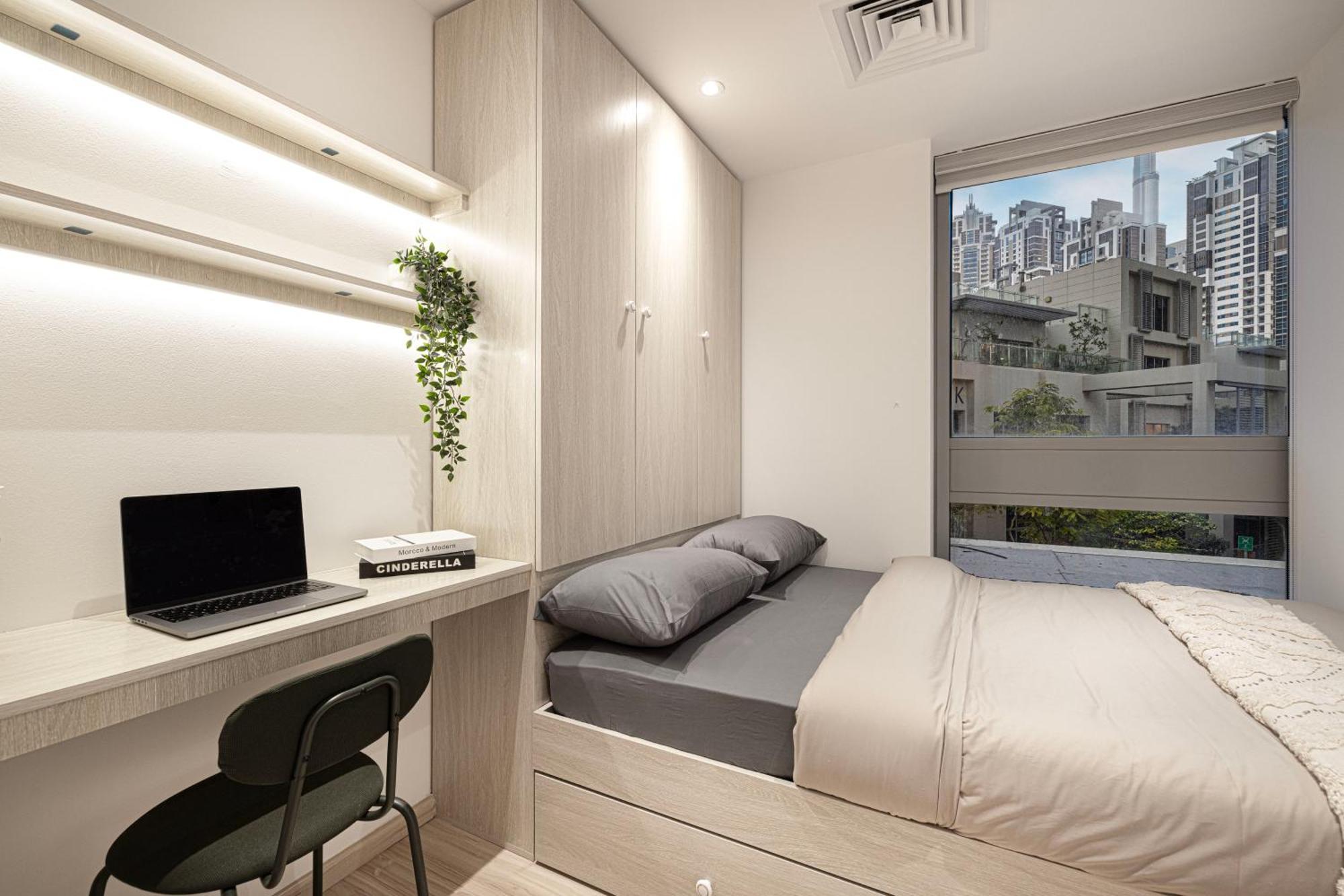 Next'living - Luxury Private In A Coliving Homestay Dubai