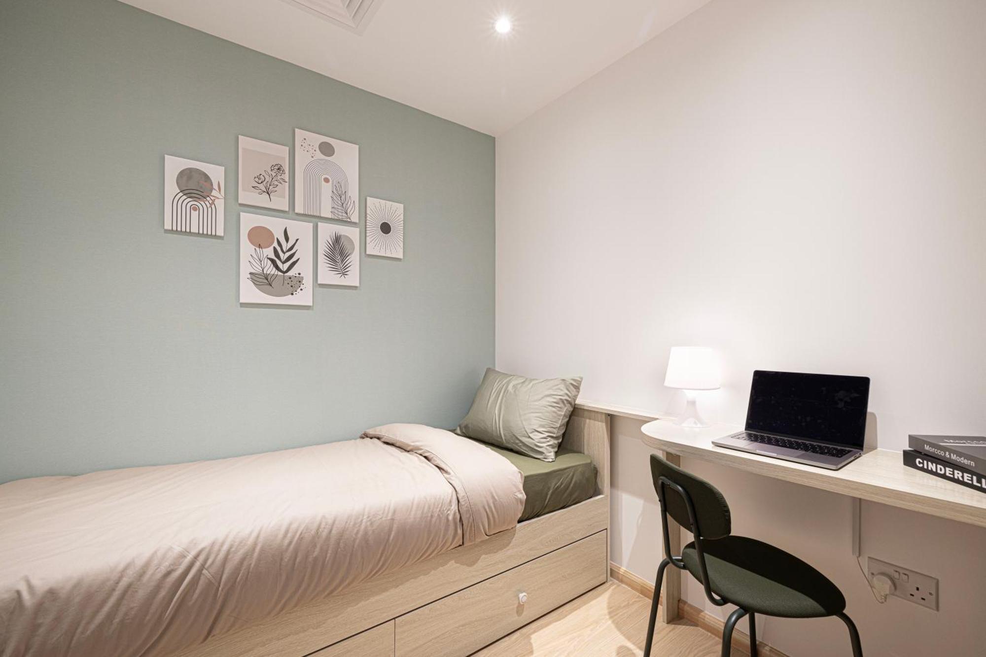 Homestay Next'living - Luxury Private In A Coliving Dubai