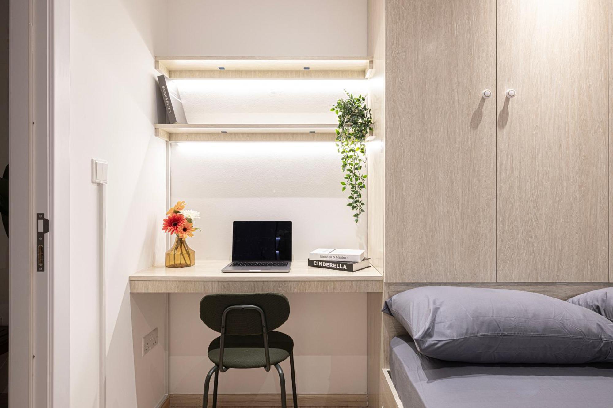 Homestay Next'living - Luxury Private In A Coliving Dubai