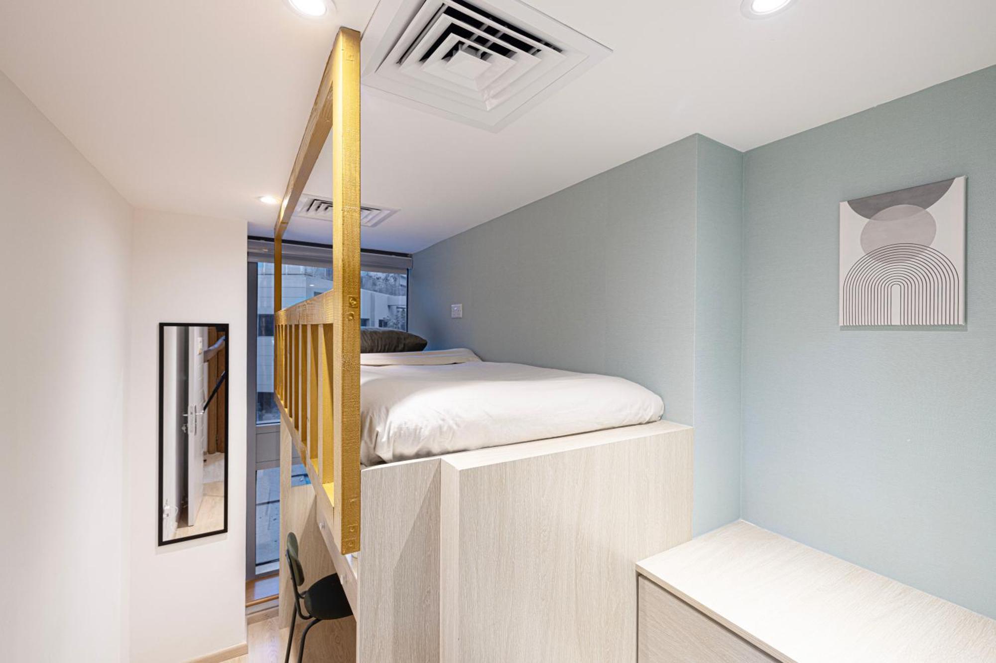 Homestay Next'living - Luxury Private In A Coliving