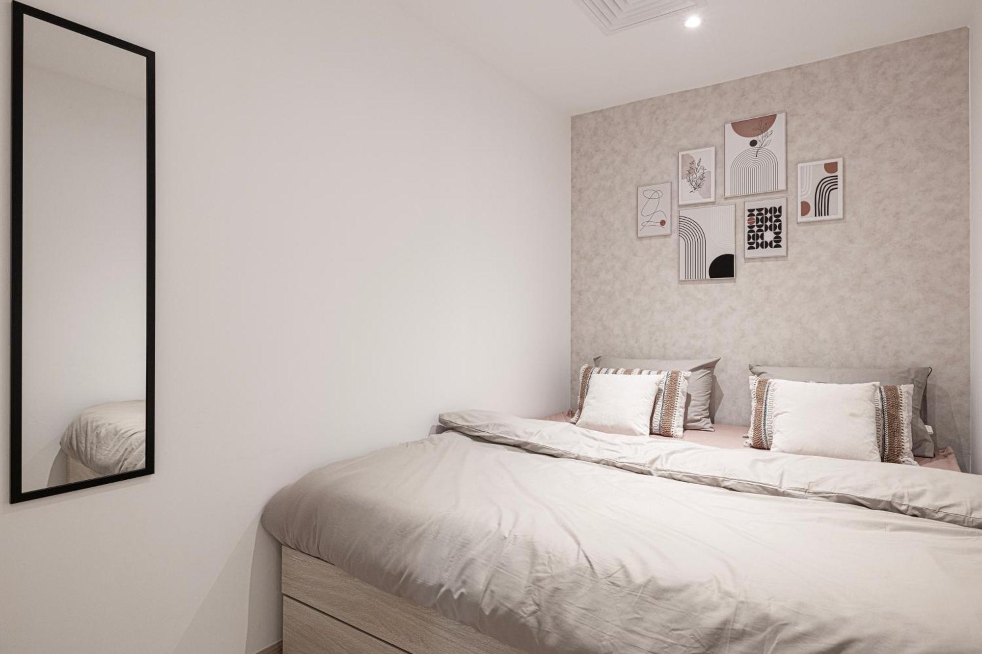 Next'living - Luxury Private In A Coliving Homestay Dubai