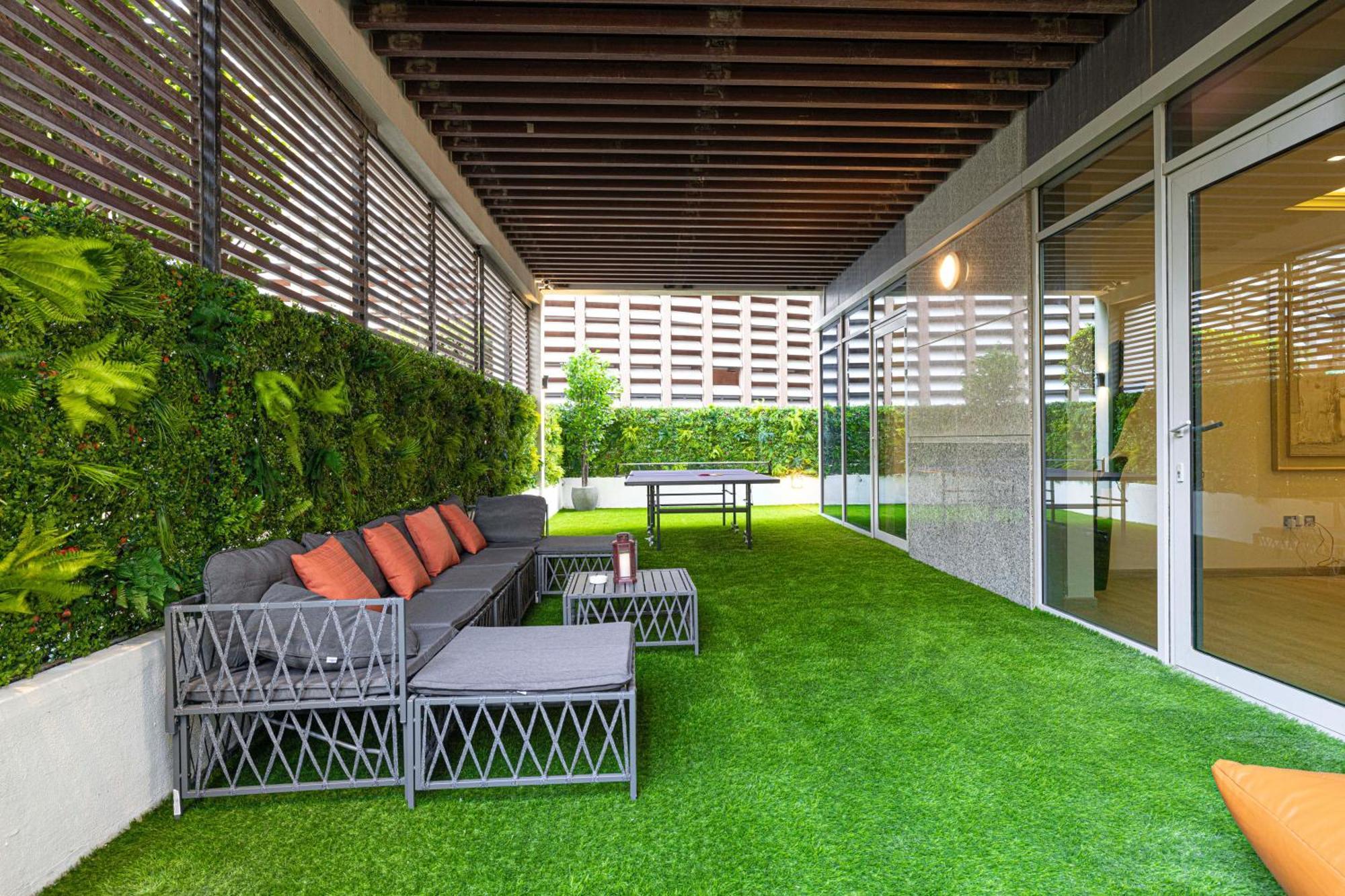 Homestay Next'living - Luxury Private In A Coliving Dubai
