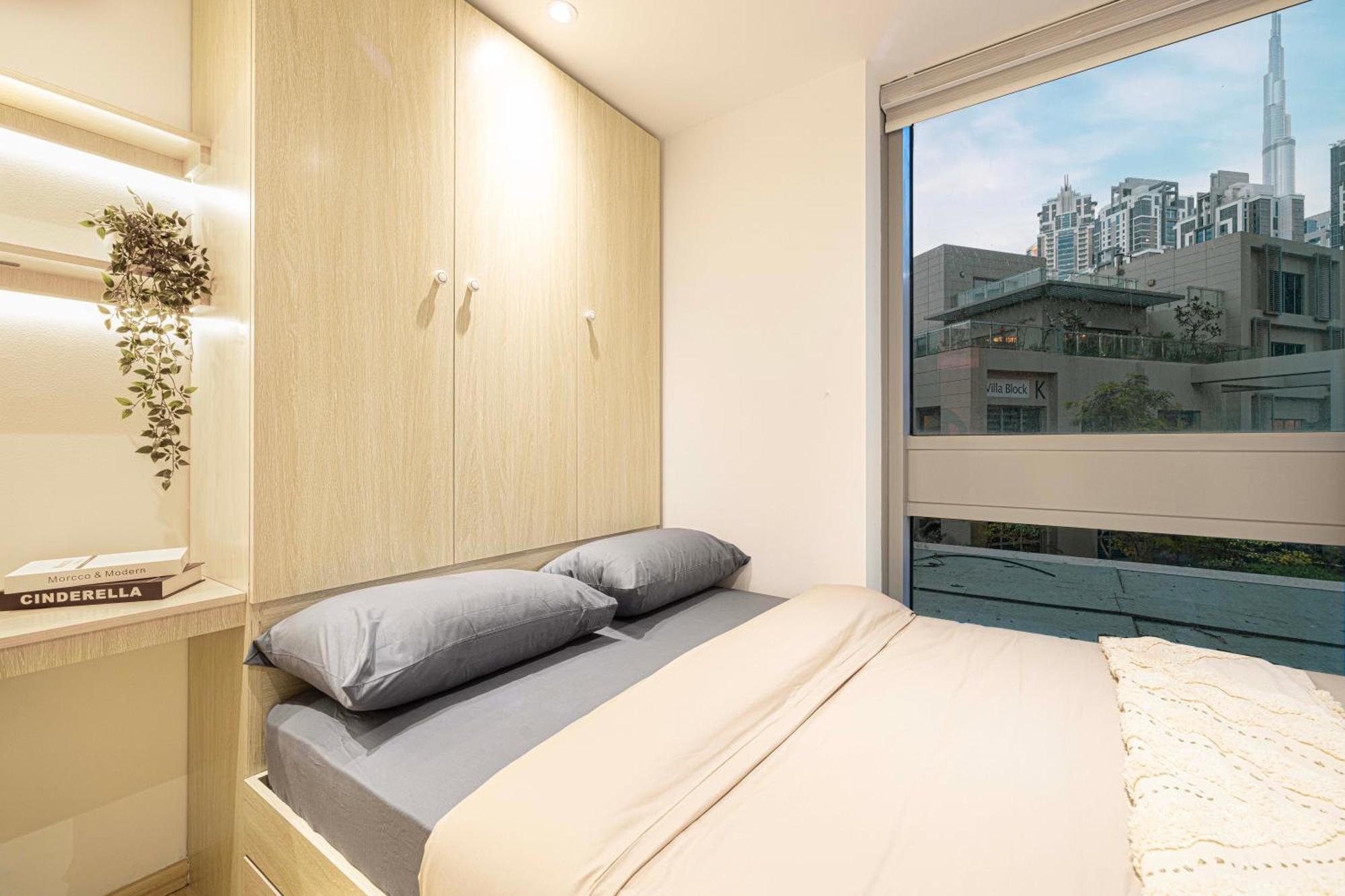 Homestay Next'living - Luxury Private In A Coliving Dubai